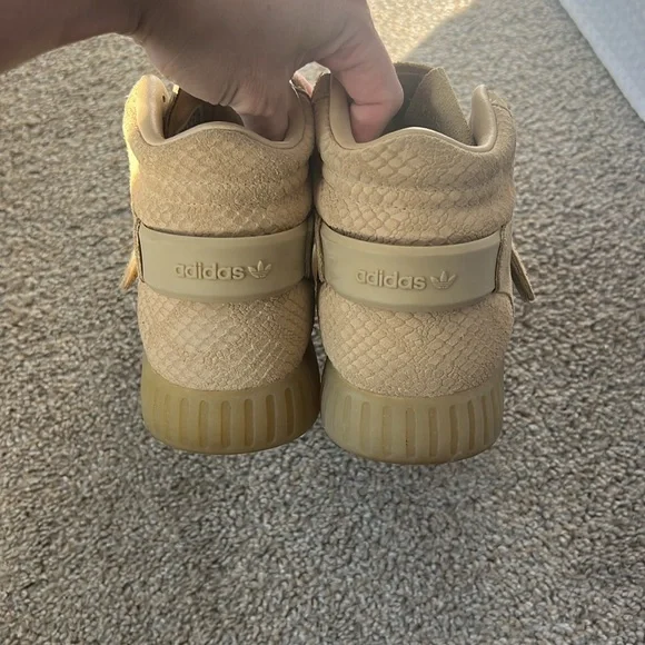 Adidas x Tubular invader sneakers Size 7 - Picture 4 of 7